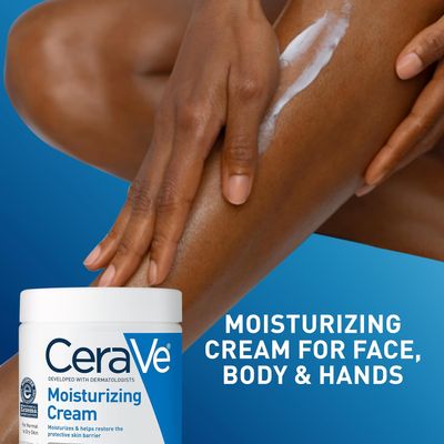 Cerave Moisturizing Cream (Dry to Very Dry Skin)_img_4