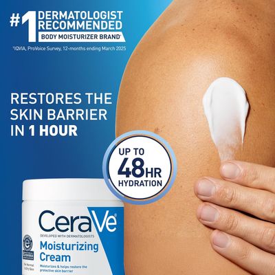 Cerave Moisturizing Cream (Dry to Very Dry Skin)_img_5