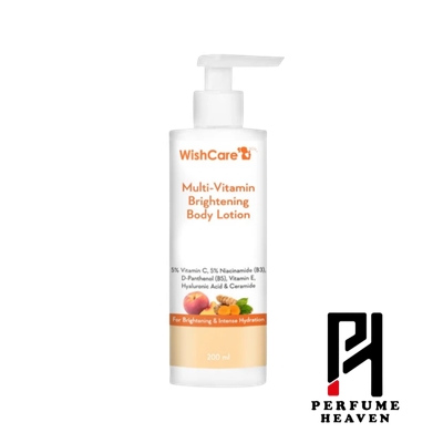 WishCare Multi Vitamin Brightening Body Lotion 200ml_img_0