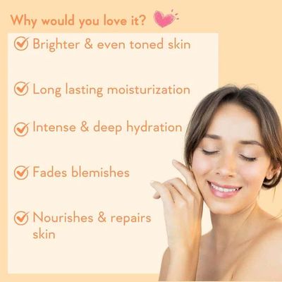 WishCare Multi Vitamin Brightening Body Lotion 200ml_img_1