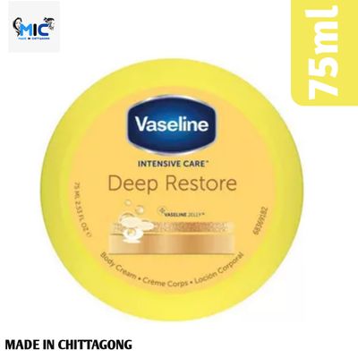 Vaseline Intensive Care Deep Restore Body Cream_img_0