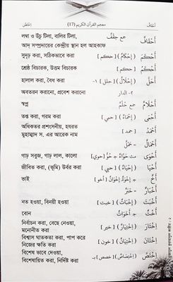 মুজামুল কুরআন।  আল কুরআনের শব্দ অভিধান।  মুহাম্মদ উসমান গণী।_img_9
