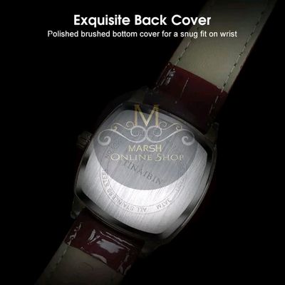 💥LouisWill Ladies Watch Fashion Quartz Watch Diamond Watches_img_6