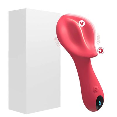 Powerful Clitoris Vibrator for Women Female Nipple Stimulator Dildo G Spot Erotic Massager Adult Sex Toys For Women Couples_img_0
