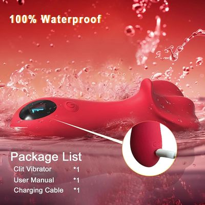 Powerful Clitoris Vibrator for Women Female Nipple Stimulator Dildo G Spot Erotic Massager Adult Sex Toys For Women Couples_img_3