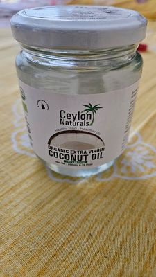 Ceylon coconut oill -200ml_img_0