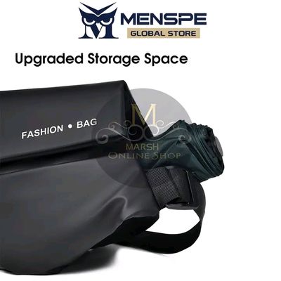 💥MENSPE Crossbody Bag Men Shoulder Bag Short Travel Bag_img_3