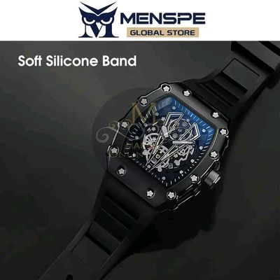💥MENSPE Men Watch Sports Wrist Watch Waterproof Simple Sport Watch_img_5