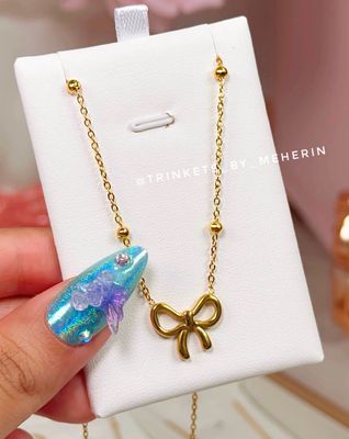 Pookie neckpiece (BESTSELLER)_img_0