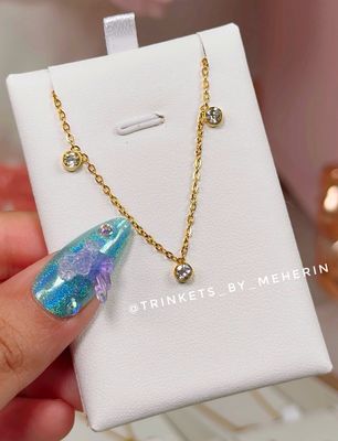 Minimal stone pendant_img_0