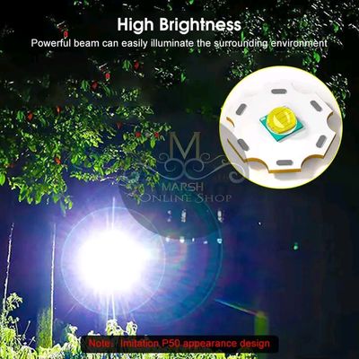 💥Auoyo Camping Lights Multifunctional USB Rechargeable Camping Lanterns Waterproof Hanging Lamp_img_8