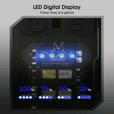 💥Outtobe Mini Keychain Light Portable Pocket Flashlight Aluminum Key Chain Lamp_img_7