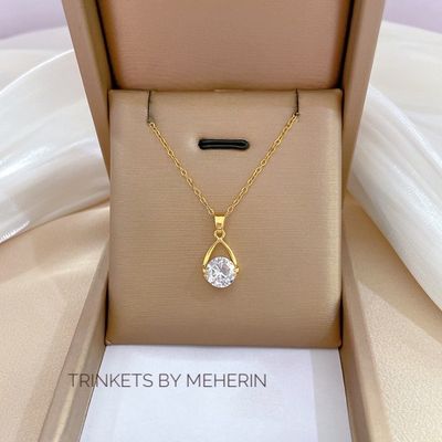 Waterdrop neckpiece_img_0