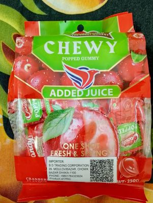 ADDED JUICE Soft Gummy_img_0