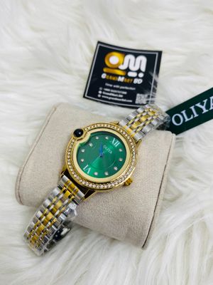 Oliya Girl’s Uper green  Model 886_img_0