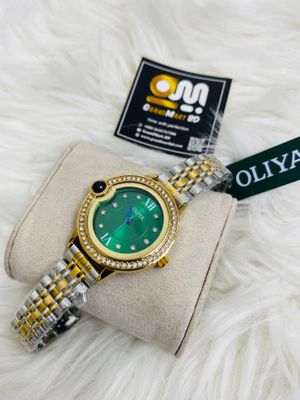 Oliya Girl’s Uper green  Model 886_img_1
