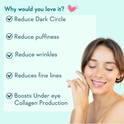 WishCare Collagen Boosting Under Eye Cream - 30ml_img_1