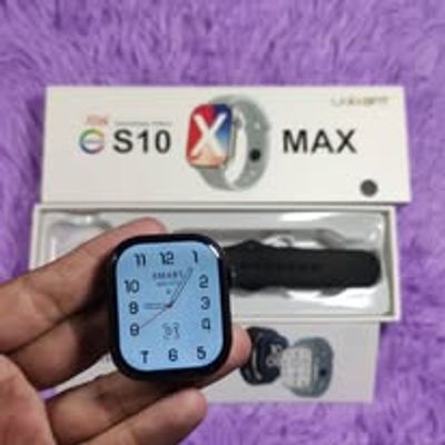 𝐋𝐚𝐱𝐚𝐬𝐟𝐢𝐭 S10 Max- Series 10 - Smart Watch S 10 MAX_img_1