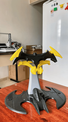 Bat Wings Phone Holder_img_1
