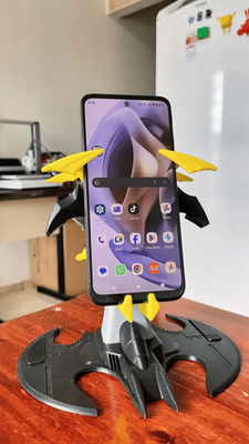 Bat Wings Phone Holder_img_2