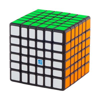 Meilong 6x6 V2 Cube Black_img_0