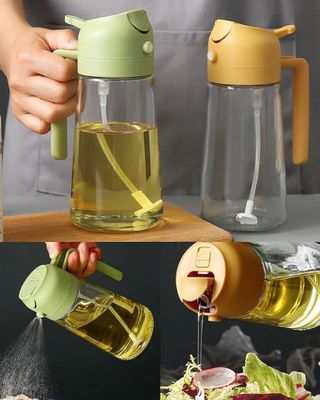 2 in 1 Oil Sprayer and Dispenser_img_1