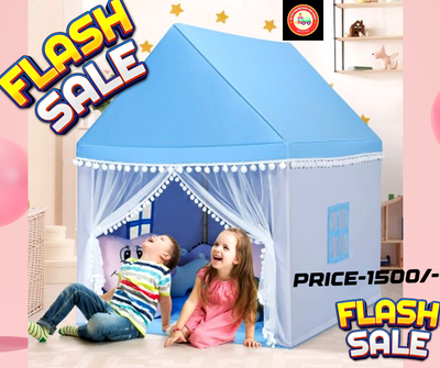 Castle Tent House for Kids Indoor and Outdoor_img_0