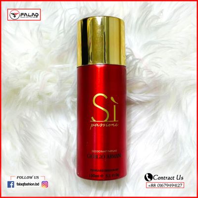 Si Women Deodorant 150ml_img_0