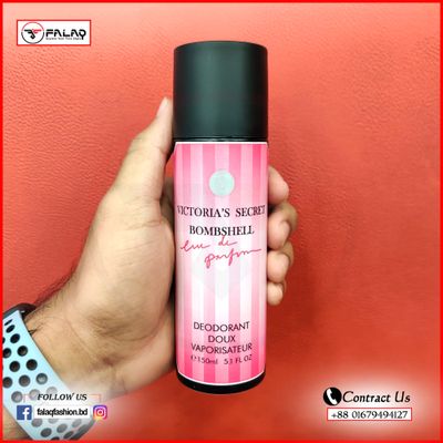 Victoria's Women Deodorant 150ml_img_0