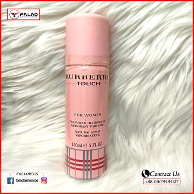 Burberry Women Deodorant 150ml_img_0