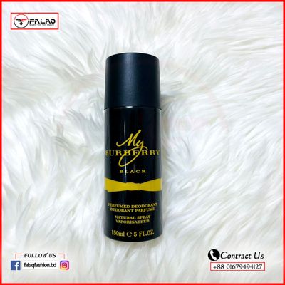 Burberry Women Deodorant 150ml_img_0