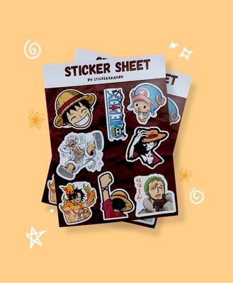 One Piece Sticker Sheet_img_0