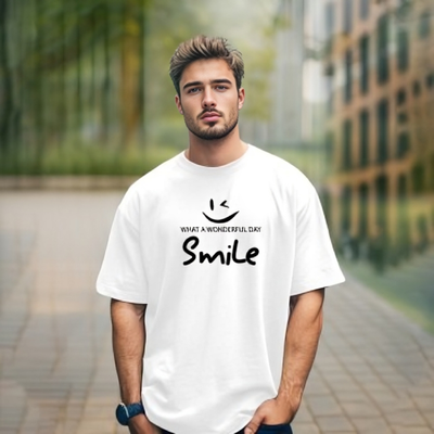 Premium Quality Drop Shoulder T-shirt_img_0