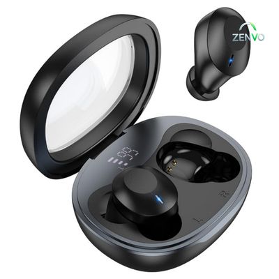 HOCO EQ3 True Wireless in-Ear Earbuds-Black Color_img_0