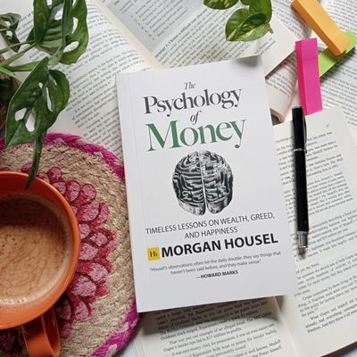The Psychology of Money by Morgan Hausel_img_0