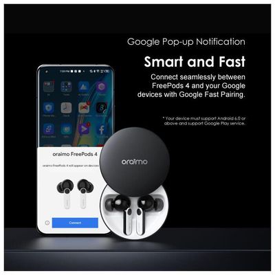 Oraimo OEB-E105D FreePods 4 True Wireless Earbuds ANC (1 Year Official Brand Warranty)_img_1
