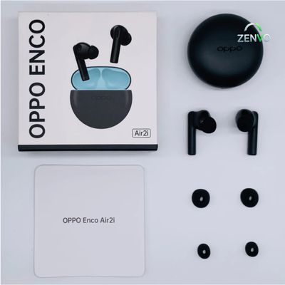 OPPO Enco Air 2i TWS Earbuds – Black Color_img_1