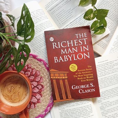 The Richest Man in Babylon by George Clason