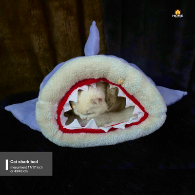 Cat shark bed_img_1