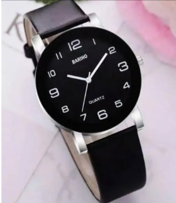 New Black Analog Fashion Watch for Women – Stylish & Elegant Timepiece_img_0