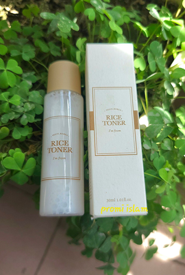 I'M FROM RICE TONER (30 ML)_img_0