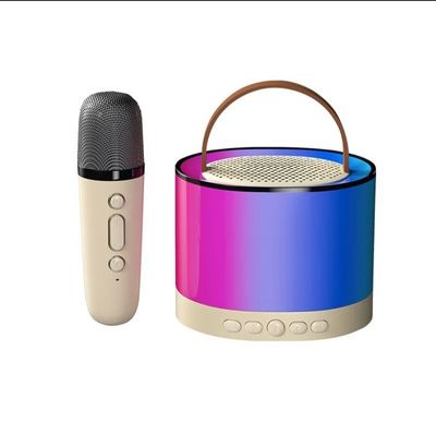 K52 Portable Karaoke Bluetooth Speaker With Microphone_img_1