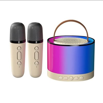 K52 Portable Karaoke Bluetooth Speaker With Microphone_img_2