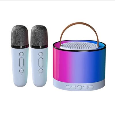 K52 Portable Karaoke Bluetooth Speaker With Microphone_img_3