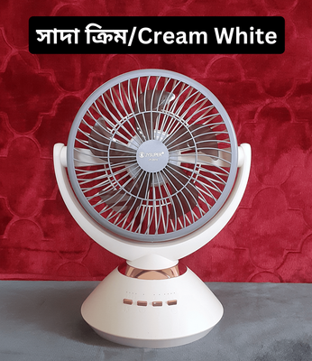 JYSUPER JY-2570 Rechargeable Fan_img_6