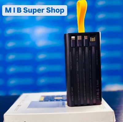 22.5W Super Fast Charge Transparent Power Bank (20000mAh)_img_2
