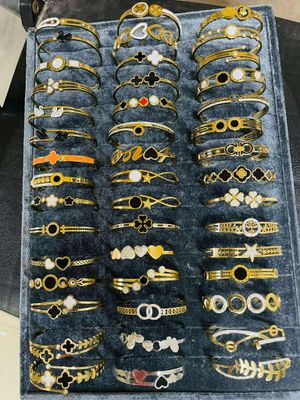 Stainless steel stone bracelet ✨✨_img_1