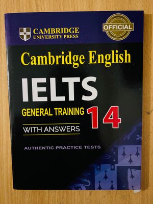 IELTS GT Package (9 books)_img_4