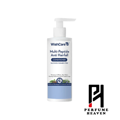 WishCare Multi-Peptide Anti Hairfall Conditioner | With Rosemary - 200ml_img_0