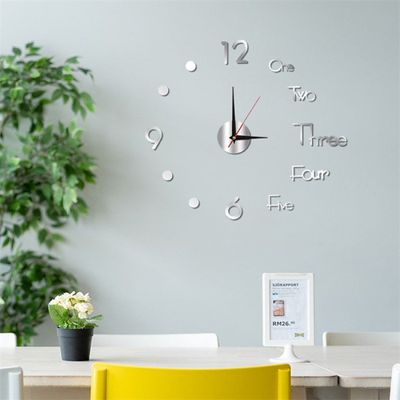 3D Wall Clock_img_1
